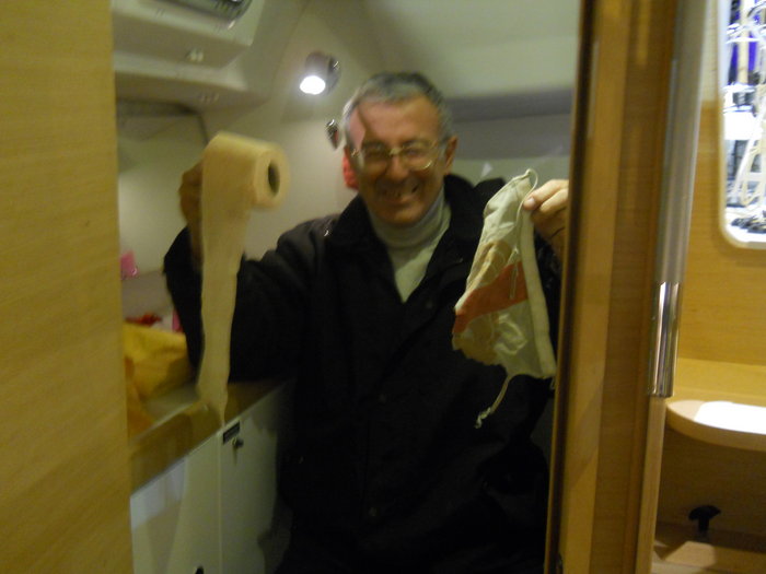 l'inventaire par Patrick!!