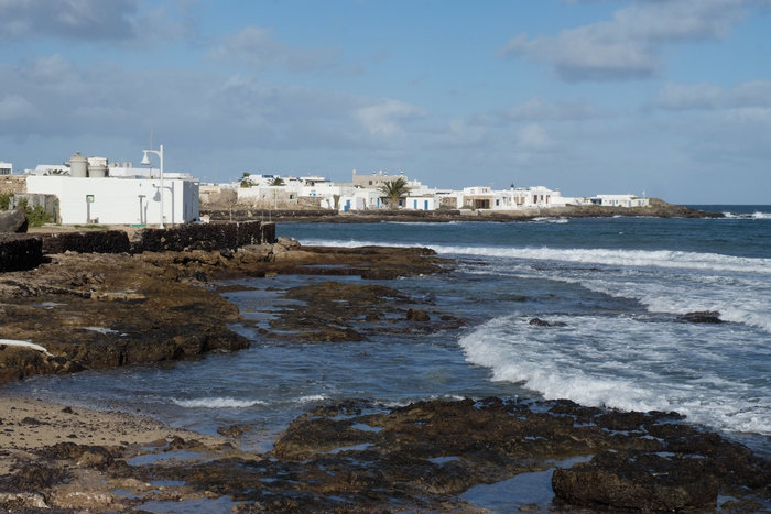 la graciosa