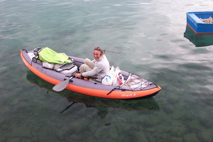 8 fevrier 2015 Mouillage à Arecife ( ile de lanzarote ) les canaries (19).JPG (2.21 Mio) Consulté 28971 fois En mode ravitaillement !!!!!