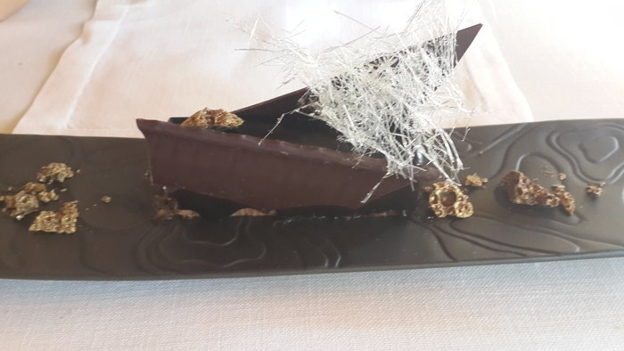 petit apercu d'un delice a deguster a La Finca