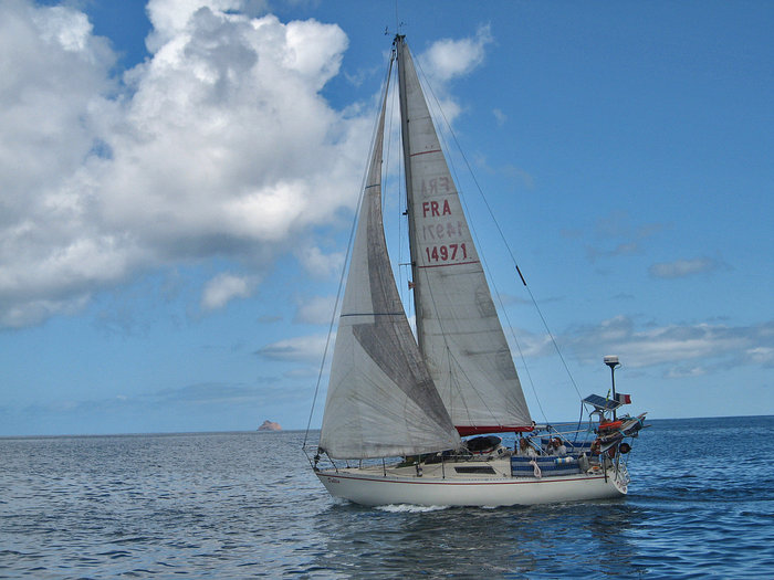 8 avril 2015 en nav vers l'ile de la Graciosa  (5).JPG
