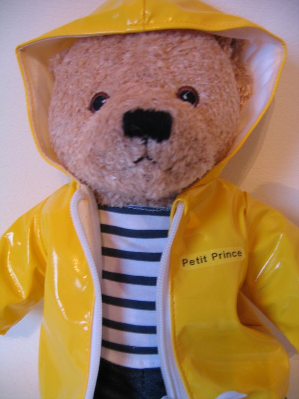 Moussallion de petit prince